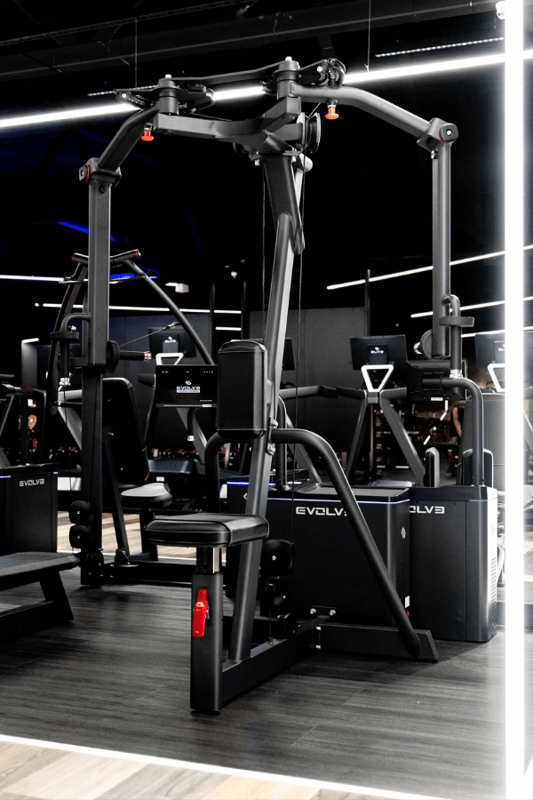 „Gym+“ sporto klubas Arena, Klaipėda, 2025