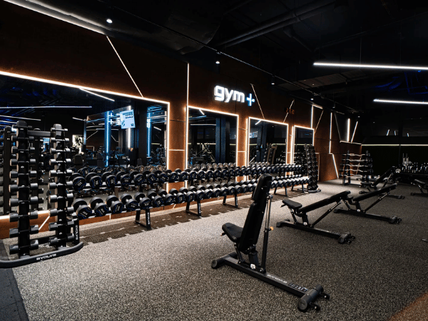 „Gym+“ sporto klubas, Europa, Vilnius, Lietuva 2026