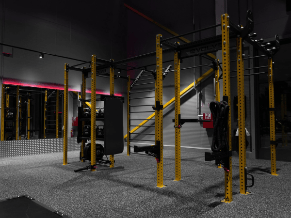 „Gym!“  sporto klubas, Dreilini, Latvija, 2025