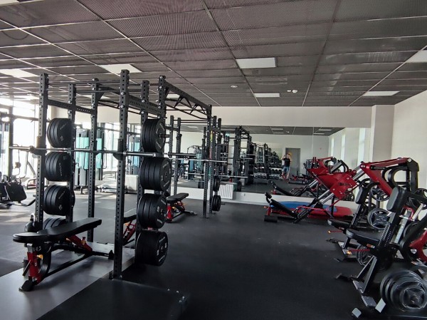 Kauno sporto mokykla „Bangpūtys“, Kaunas, 2021