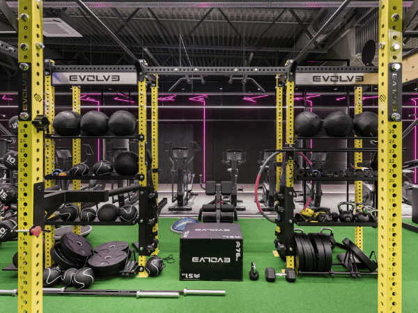 „Lemon Gym“ sporto klubas Akropolis, Vilnius, 2025