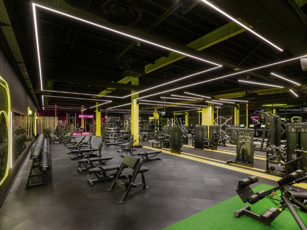 „Lemon Gym“ , Raudonvaris, Kaunas 2025