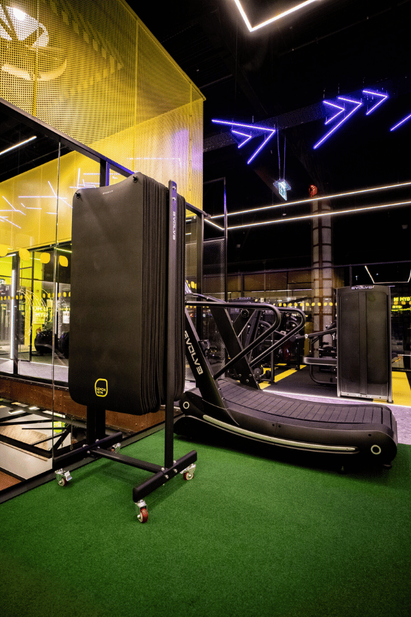 „Lemon Gym“ sporto klubas, Akropolis, Šiauliai 2025