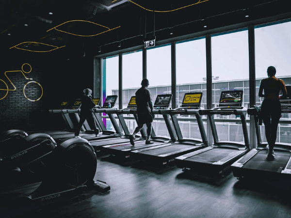 „Lemon Gym“ sporto klubas, Pikas, Vilnius 2026