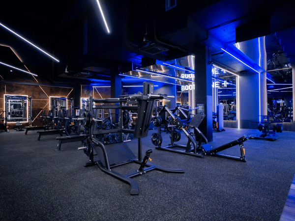 „Gym+“ sporto klubas, Vairo g., Šiauliai 2026