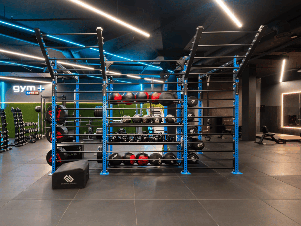 „Gym+“ sporto klubas, H. Manto g. 21, Klaipėda, Lietuva 2026