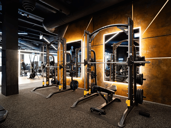 „Gym+“ sporto klubas, Gėlių g., Telšiai, Lietuva 2026