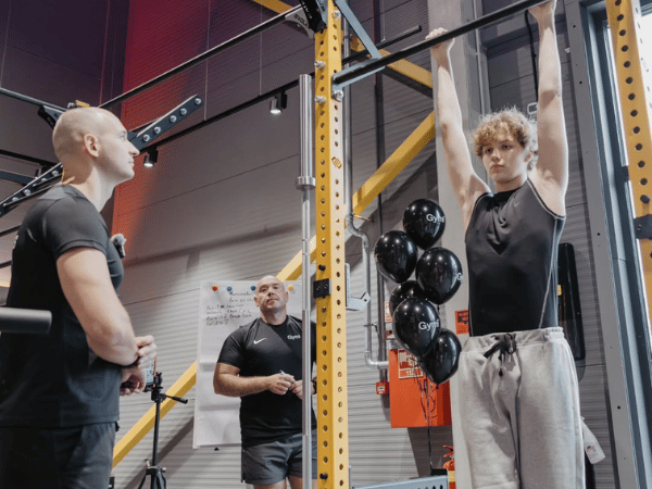 „Gym!“  sporto klubas, Dreilini, Latvija, 2025