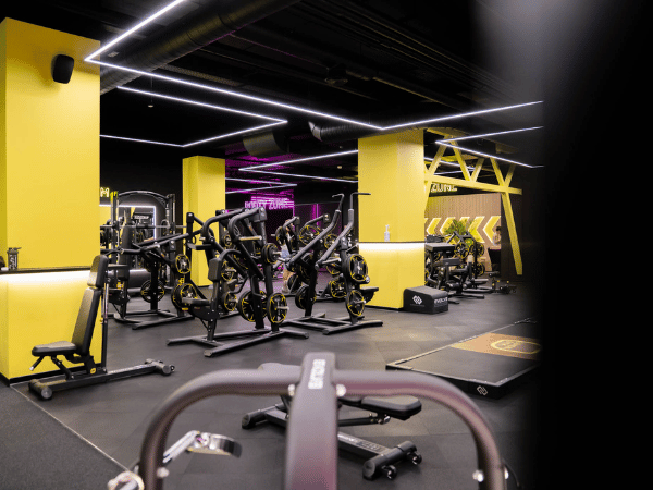 „Lemon Gym“ sporto klubas, Žalgiris, Vilnius,  2025