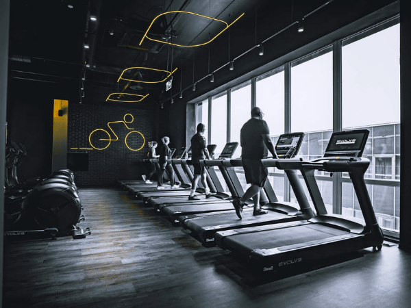 „Lemon Gym“ sporto klubas, Pikas, Vilnius 2026