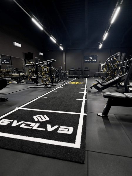 „Bunker Gym“ sporto salė Kraigherjeva g. 30, 2230 Lenart, Slovėnija 2026