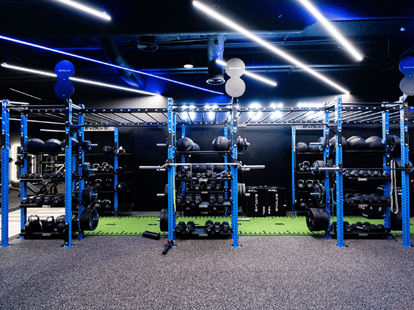 „Gym+“ sporto klubas, Europa, Vilnius, Lietuva 2026