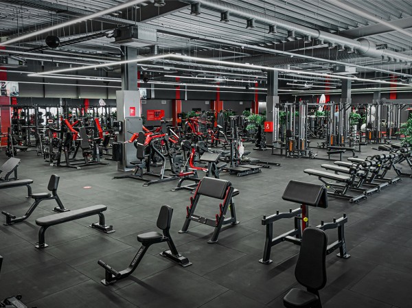 „VS-Express 24/7“ sporto klubas, Marijampolė, 2020
