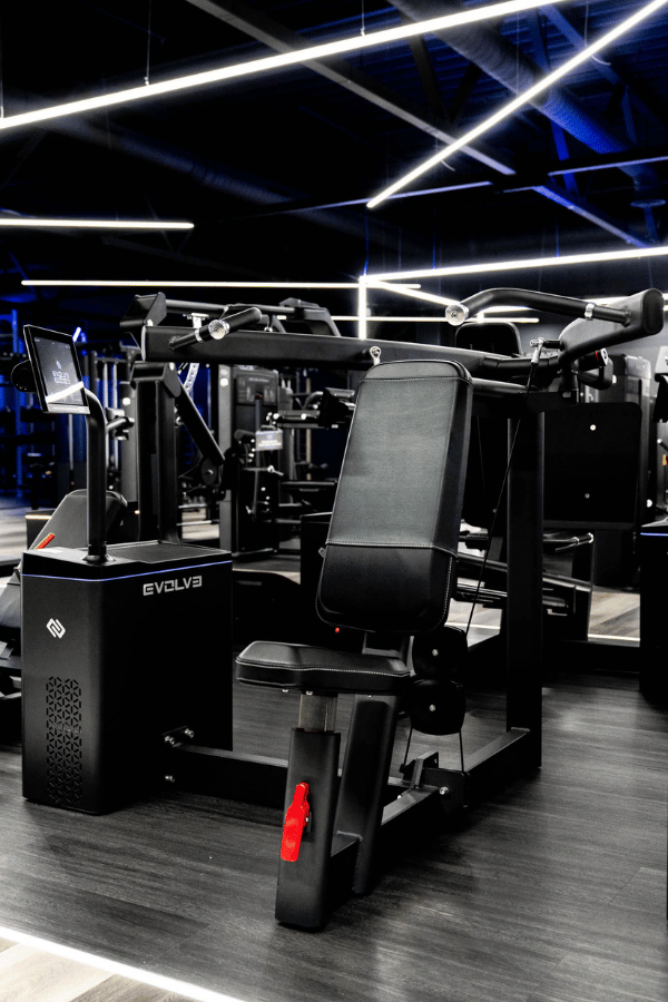 „Gym+“ sporto klubas Arena, Klaipėda, 2025
