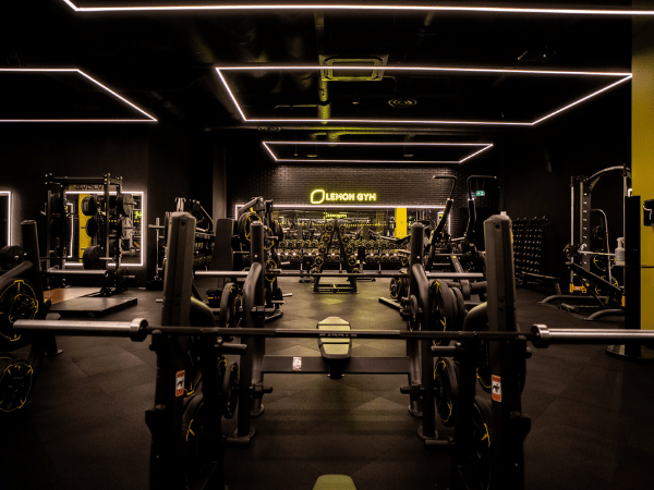„Lemon Gym“ sporto klubas, Akropolis, Šiauliai 2025