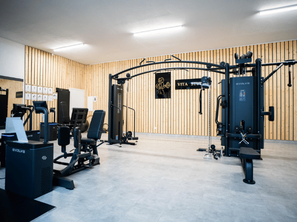 „Vita Studio“ sporto studija, Tauragė,  2025