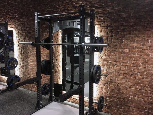 „Gym+“ sporto klubas , Ukmergės g., Vilnius, 2019