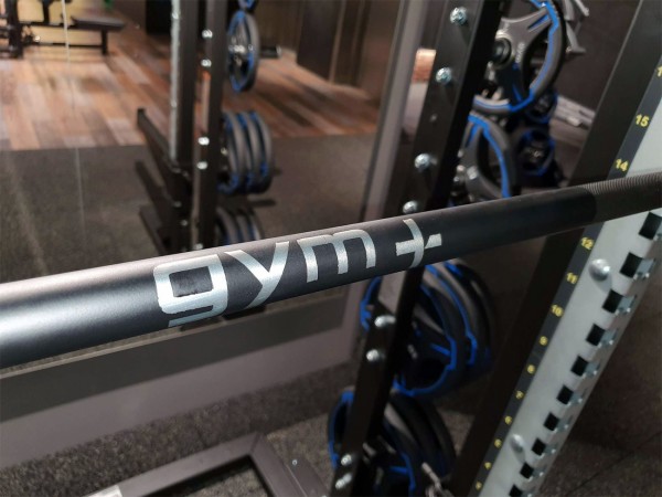 „Gym+“ sporto klubas, Gedimino pr., Vilnius, 2019