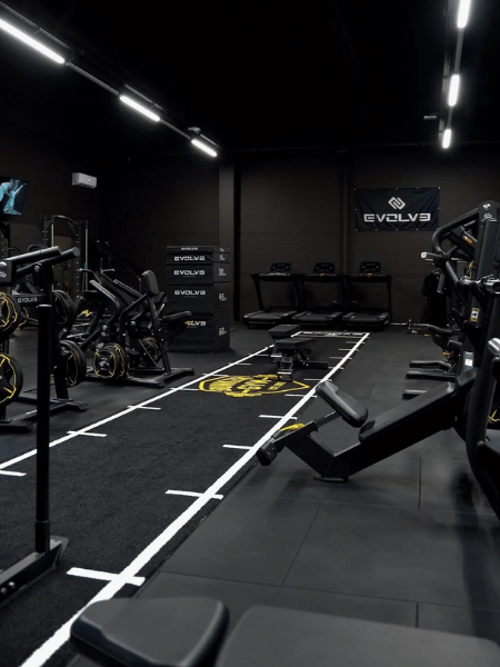 „Bunker Gym“ sporto salė Kraigherjeva g. 30, 2230 Lenart, Slovėnija 2026