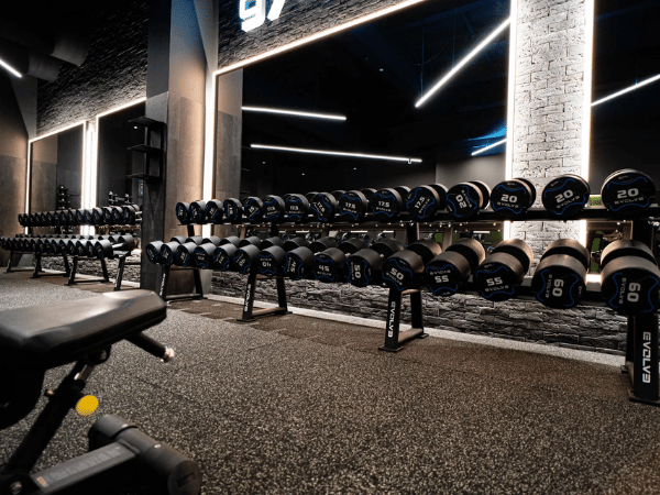„Gym+“ sporto klubas, Gėlių g., Telšiai, Lietuva 2026