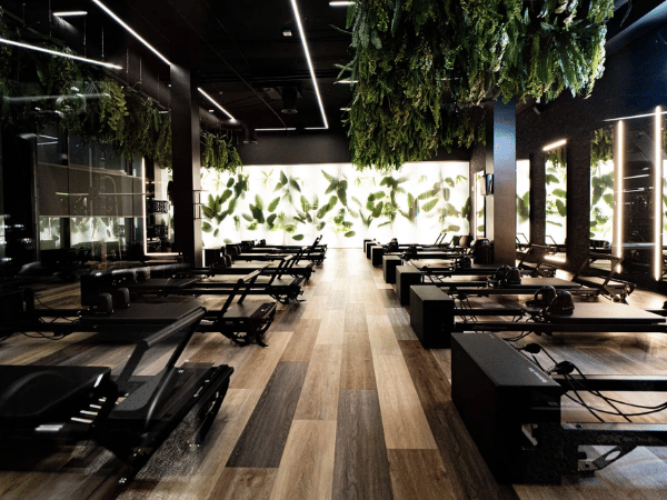„Gym+“ sporto klubas, Europa, Vilnius, Lietuva 2026