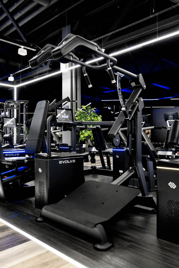 „Gym+“ sporto klubas Arena, Klaipėda, 2025