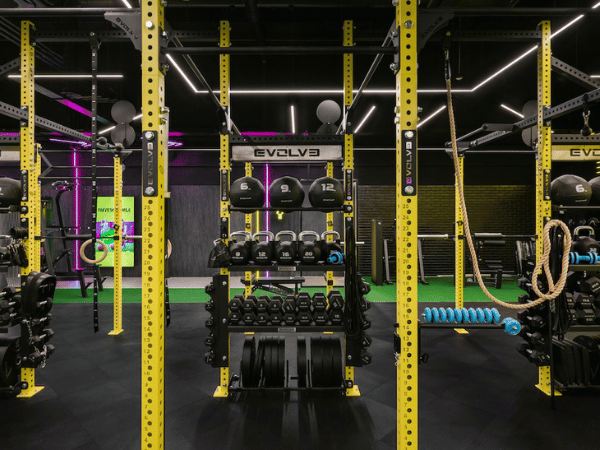 „Lemon Gym“ sporto klubas, Žalgiris, Vilnius,  2025