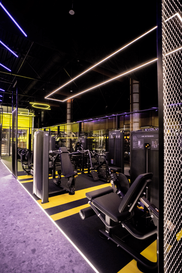 „Lemon Gym“ sporto klubas, Akropolis, Šiauliai 2025