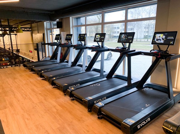 „Kopa Gym“ sporto klubas, Palanga, 2023