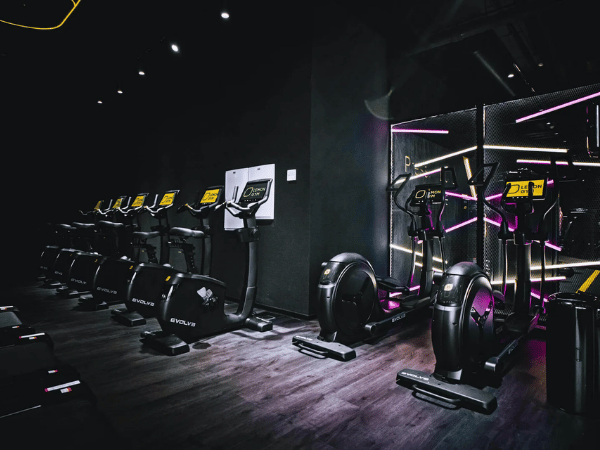 „Lemon Gym“ sporto klubas, Pikas, Vilnius 2026