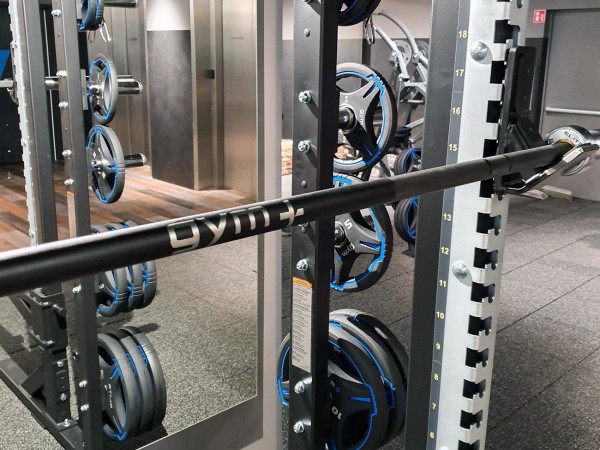 „Gym+“ sporto klubas, Gedimino pr., Vilnius, 2019