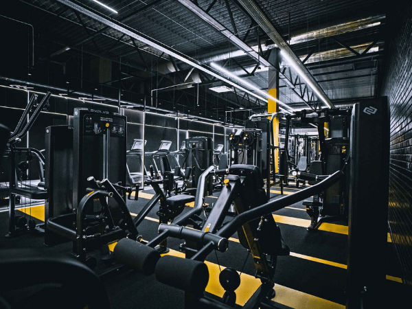 „Lemon Gym“ sporto klubas Akropolis, Vilnius, 2025