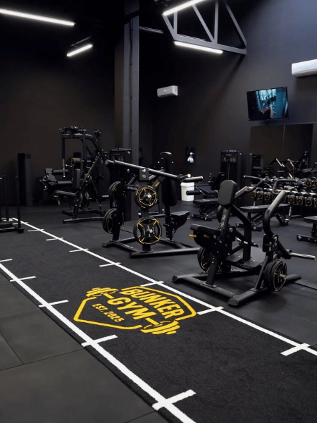„Bunker Gym“ sporto salė Kraigherjeva g. 30, 2230 Lenart, Slovėnija 2026