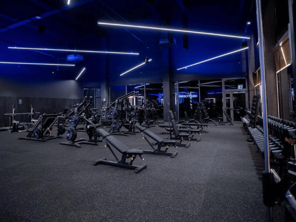 „Gym+“ sporto klubas, Vairo g., Šiauliai 2026