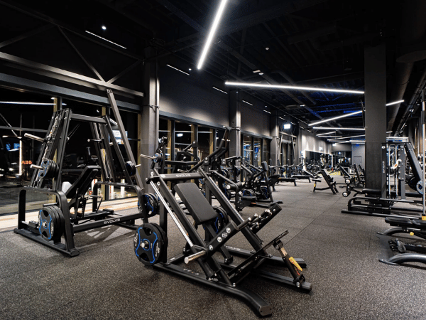 „Gym+“ sporto klubas, HUB, Vilnius, Lietuva 2026