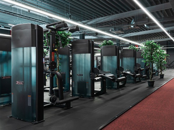 „VS-Express 24/7“ sporto klubas, Marijampolė, 2020