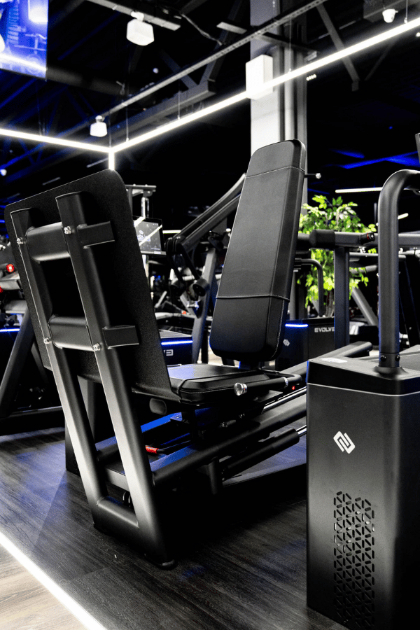 „Gym+“ sporto klubas Arena, Klaipėda, 2025