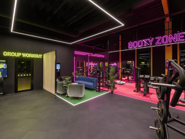 „Lemon Gym“ , Raudonvaris, Kaunas 2025