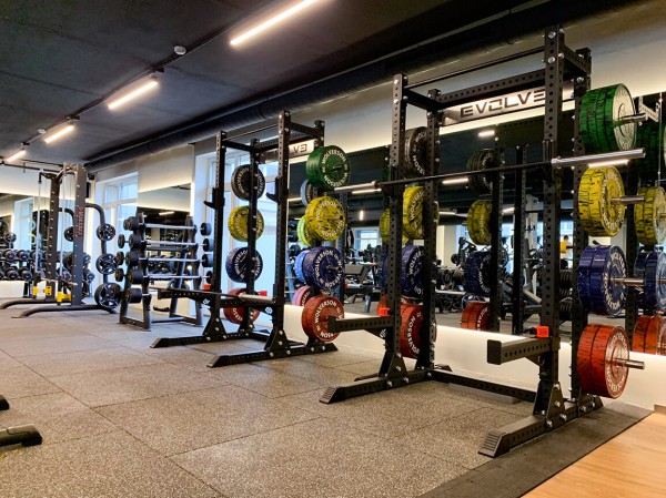 „Kopa Gym“ sporto klubas, Palanga, 2023