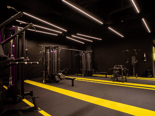 „Lemon Gym“ sporto klubas, Akropolis, Šiauliai 2025