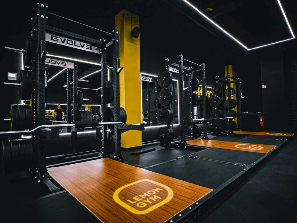 „Lemon Gym“ sporto klubas, Pikas, Vilnius 2026