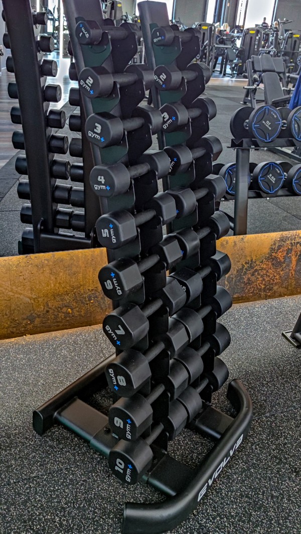 „Gym+“ sporto klubas, Vingio g., Klaipėda, 2021