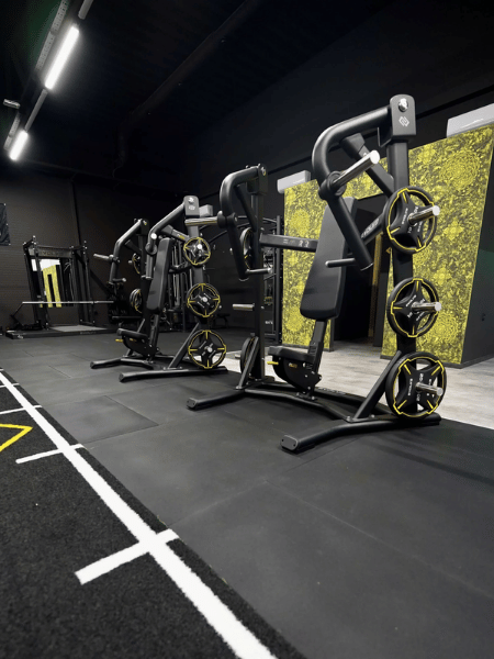 „Bunker Gym“ sporto salė Kraigherjeva g. 30, 2230 Lenart, Slovėnija 2026