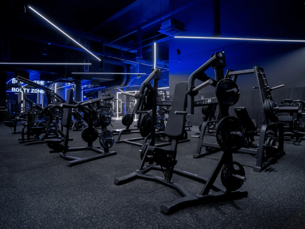 „Gym+“ sporto klubas, Vairo g., Šiauliai 2026