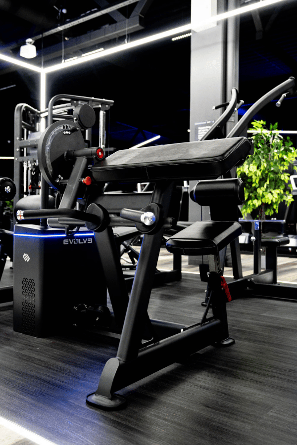 „Gym+“ sporto klubas Arena, Klaipėda, 2025
