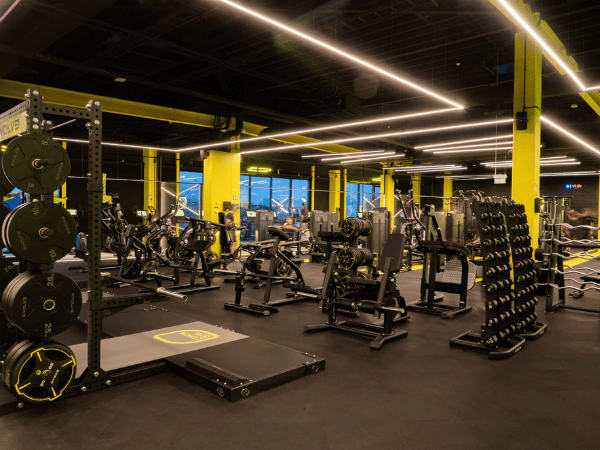 „Lemon Gym“ , Raudonvaris, Kaunas 2025