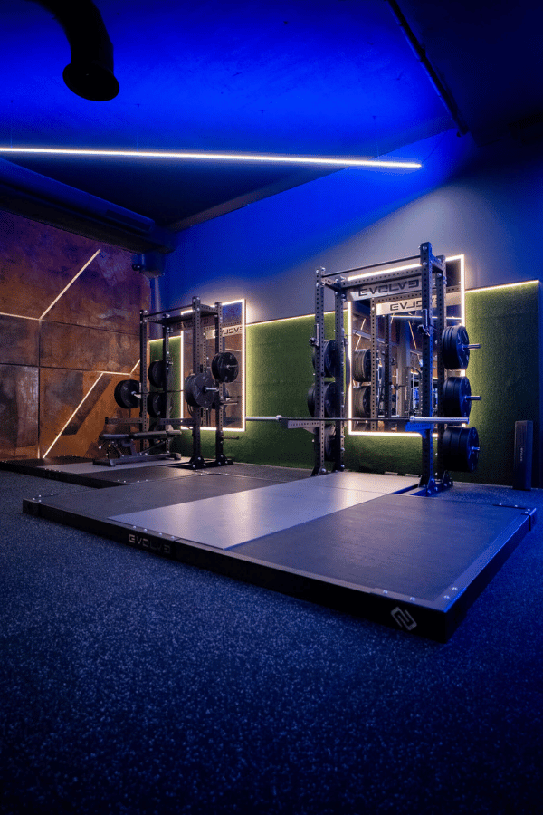 „Gym+“ sporto klubas, Vairo, Šiauliai, 2025