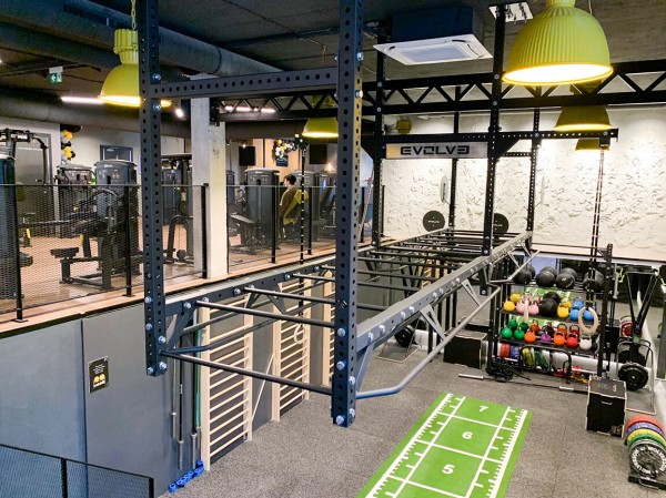 „Kopa Gym“ sporto klubas, Palanga, 2023