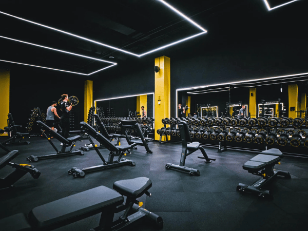 „Lemon Gym“ sporto klubas, Pikas, Vilnius 2026