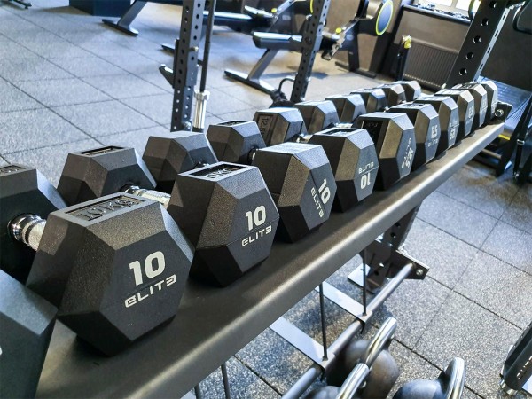 „Gym+“ sporto klubas, Gedimino pr., Vilnius, 2019
